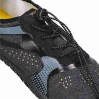 Pantofi plaja si apa, talpa cauciuc antiderapanta, material respirabil, negru, marimea 41