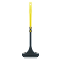 Perie de Spalat si Curatat Geamuri, Flippy, pentru Plase si Suprafete Diverse, 46x16x5 cm, Verde-Galben