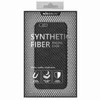 Husa Apple iPhone 7 Nillkin Synthetic Fiber Negru
