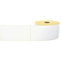 Set 18 Role Etichete Autoadezive Termice 100x150mm, 260 Etichete/Rola, Etichetare Rapida si Precisa
