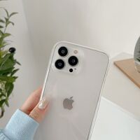Husa de protectie Vafy compatibila cu Apple iPhone 13 Pro Full Tpu 360 Transparent