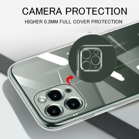 Husa Protect Plus compatibila cu Huawei P Smart 2020 Transparenta