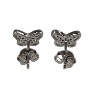 Cercei Argint 925 Fluturas, 1.08 g