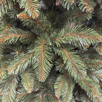 Brad artificial Christmas Deluxe by Sersimo, Royal, 240cm