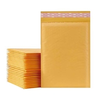 Plic antisoc cu bule F16 , 240x350+40 mm, fara logo, 25.3 grame, lipire autoadeziva