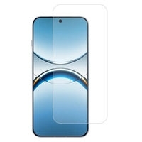 Folie Securizata pentru Oppo X8s, Vafy, Sticla Securizata 3D, High Definition Ultra Clear 2.5 HD, Margini Arc, 0.3 mm, Anti Zgirieturi, Anti bule, Transparenta