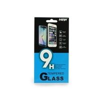Folie Sticla Securizata Flippy, 9H, Transparenta HD, pentru Microsoft Lumia 540 Transparent