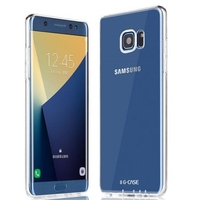 Husa Samsung S8 G-CASE Transparent