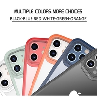 Husa Hibrid Defender MG Series pentru iPhone 14, Vafy, Protectie Antisoc, Albastru
