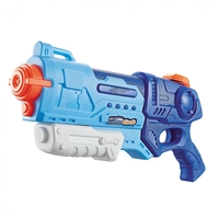 Set 4x Pistol cu Apa pentru Copii, Flippy, 6ani+, Multicolor, 1x 900 ML + 3x 300 ML