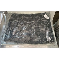 Vesta cu Incalzire, Vafy, Unisex, 2 Zone de Incalzire, Umplutura Bumbac, 3 Trepte de Temperatura, Incarcare USB, Albastru, 74 - 84 kg, Marime XXXL