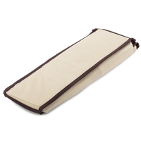 Cutie De Depozitare, Flippy, Pentru Lenjerie, Sosete Si Sutiene, Material Textil, 7 Compartimente, 32 x 32 x 10 cm, Culoare Bej