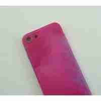 Husa protectie Vafy compatibila cu Apple iPhone 11 Pro Max Tpu Ombre, Roz