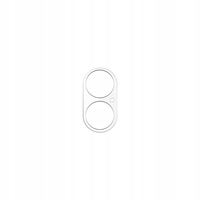 Folie Sticla pentru Camera, Vafy, Pentru Apple iPhone 16 Plus, 3D, Transparent