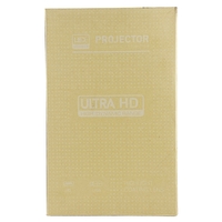 Video Proiector Portabil cilindric HY300, Flippy, Inteligent, HD 1280×720, Wireless, Compatibil cu Android/iOS, AC, 19 x 11 x 9 cm, Alb