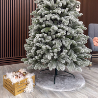 Brad artificial Sersimo, Lore d’Neige Elite, nins, mix 2D+3D, 200 cm