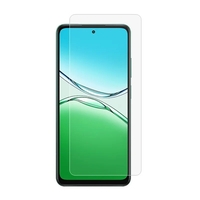 Folie Securizata pentru Oppo A5, Vafy, Sticla Securizata 3D, High Definition Ultra Clear 2.5 HD, Margini Arc, 0.3 mm, Anti Zgirieturi, Anti bule, Transparenta