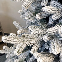 Brad artificial Christmas Deluxe by Sersimo, Viena Select nins, integral 3D, 180cm