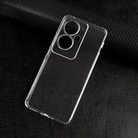 Husa de Protectie, Flippy, pentru Samsung Galaxy A70, TPU, Transparent