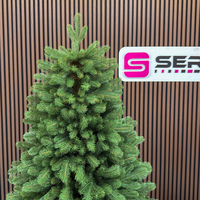 Brad artificial Sersimo, Viorisse Elite, verde, integral 3D, 220 cm