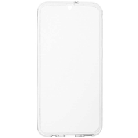 Husa de Protectie, Flippy, pentru Samsung Galaxy A40, Acoperire Completa 360, Silicon, Transparent