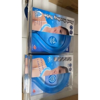 Dispozitiv De Racorire Tip Guler, Vafy, Pentru Scaderea Temperaturii Corpului, Cu Racire Rapida, Reutilizabil, Non-Toxic, TPU, Diametru de 120 mm
