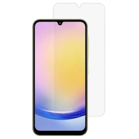 Folie Securizata pentru Samsung Galaxy A24, Vafy, Sticla Securizata 3D, High Definition Ultra Clear 2.5 HD, Margini Arc, 0.3 mm, Anti Zgirieturi, Anti bule, Transparenta