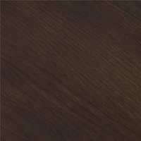 Suport metalic pentru floare, cu polita rotunda din MDF, 32x32x43 cm, negru