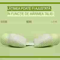 Set Perna pentru Gravide, Flippy, Husa Detasabila, Utilizare in Forma H si U, Reglabila, Latime Ajustabila, Proactive, Verde