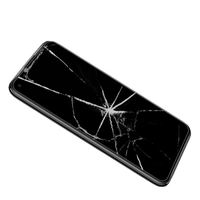 Folie Sticla Securizata Flippy, 9H, Transparenta HD, pentru pentru Securizata 9H, compatibila cu Huawei Y7P 2020 Transparenta