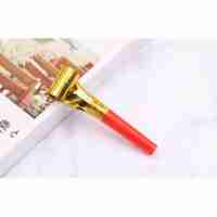 Set 6 Suflatori, Flippy, pentru Petrecere, Tematica Aniversare, 8 cm, Multicolore
