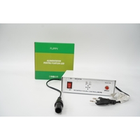 Alimentator pentru futun luminos, rezista pana la 100m, Vafy, 8 jocuri de lumini, negru