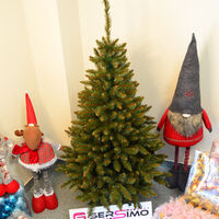 Brad artificial Christmas Deluxe by Sersimo, Royal, 150cm