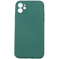 Husa de Protectie, Vafy, pentru Apple iPhone 11, din TPU Mat, Flexibila, Turcoaz
