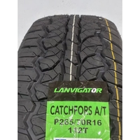 Anvelopa All Terrain LANVIGATOR CATCHFORS A/T P265/70R16 112T, Aderenta, Rezistenta si Control pe Drum si Off-Road