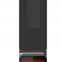 Semineu electric, 2000W, 2 trepte, cu termostat si telecomanda, timer, dispay LED, WiFi