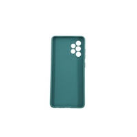Husa de protectie Vafy compatibila cu Samsung Galaxy A52 Matte Tpu Verde