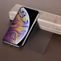 Folie Sticla Securizata Flippy, 9H, Transparenta HD, pentru Apple iPhone 11/XR Transparent