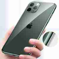 Husa de protectie Vafy compatibila cu Oppo Reno 4 Lite Protect Plus Transparent