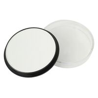 Vopsea pentru Fata si Corp, Flippy, cu Pigment Fosforescent, 30 g, Activare cu Apa, Alb