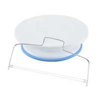 Set 92 Piese Ustensile pentru Ornare Prajituri, Flippy, din Plastic si Otel Inoxidabil, Forme Briose, Multicolor