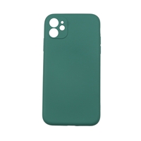 Husa protectie Vafy compatibila cu Apple iPhone 7/8/SE 2020 Matte Tpu Verde