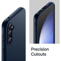 Husa de Protectie Matte TPU, Vafy, pentru Xiaomi Redmi Note 12 5G, Protectie Camera, Antisoc, Antizgariere, Antialunecare, Acoperire Completa, Albastru
