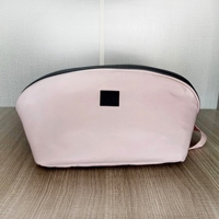 Geanta De Depozitare, Flippy 3 In 1, Portabila, Pentru Lenjerie, Sutiene Si Sosete, Multi-Functionala, Pentru Bagaj, Calatorii Si Afaceri, 23 x 13 x 13, Roz
