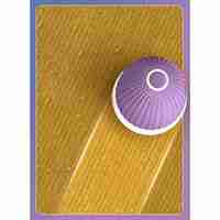 Aparat de Scame 2 in 1, Vafy, Curatare Haine si Lampa de Veghe, 3 Trepte, Incarcare Tip C, 4 W, 9 x 10 cm, Mov