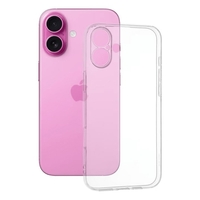 Husa de Protectie, Flippy, pentru Apple iPhone SE 2020, TPU 1.0 mm, Transparent