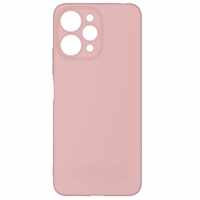 Husa de Protectie Matte TPU, Vafy, pentru Xiaomi Redmi 12 Pro, Protectie Camera, Antisoc, Antizgariere, Antialunecare, Acoperire Completa, Roz
