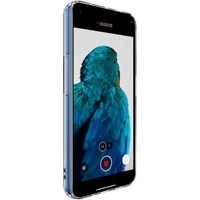 Husa Telefon, Vafy, Compatibila Nothing Phone 1, Carcasa TPU, Protectie Camere, 1.5 mm, Transparent
