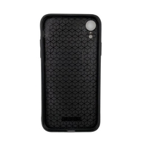 Husa protectie pentru Apple iPhone XR Soft Acryl TPU Marble Model 4