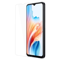 Folie Securizata pentru Oppo A59, Vafy, Sticla Securizata 3D, High Definition Ultra Clear 2.5 HD, Margini Arc, 0.3 mm, Anti Zgirieturi, Anti bule, Transparenta